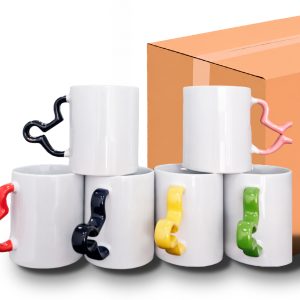 mug oreja de mickey variado claro caja x36 und