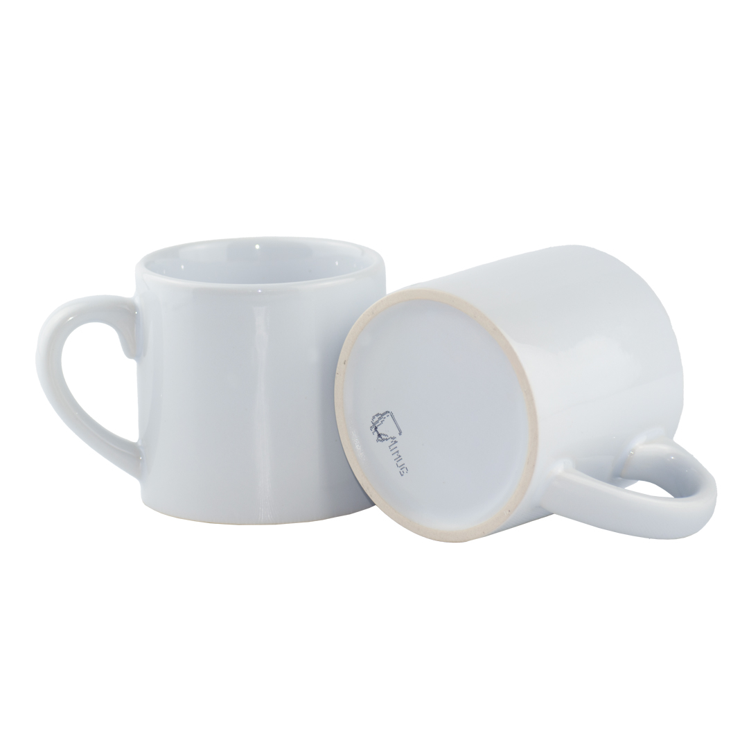 mini mug blanco de 6 oz para sublimar caja x48 und mini mug blanco de 6 oz para sublimar caja x48 und