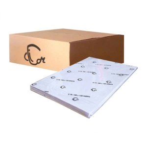 caja de papel blanco tamaño a4 x 30 resma